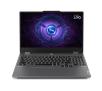 Laptop gamingowy Lenovo LOQ 15IAX9 15,6" 144Hz i5-12450HX 16GB RAM 512GB Dysk SSD RTX4050 Szary