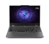 Laptop gamingowy Lenovo LOQ 15IAX9 15,6" 144Hz i5-12450HX 16GB RAM 512GB Dysk SSD RTX4050 Szary