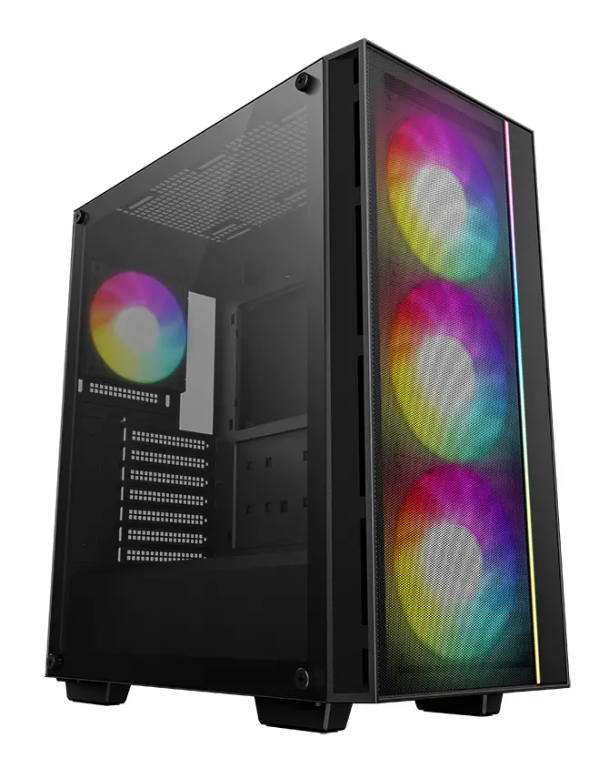 Obudowa DeepCool MATREXX 55 MESH V4 C Czarny