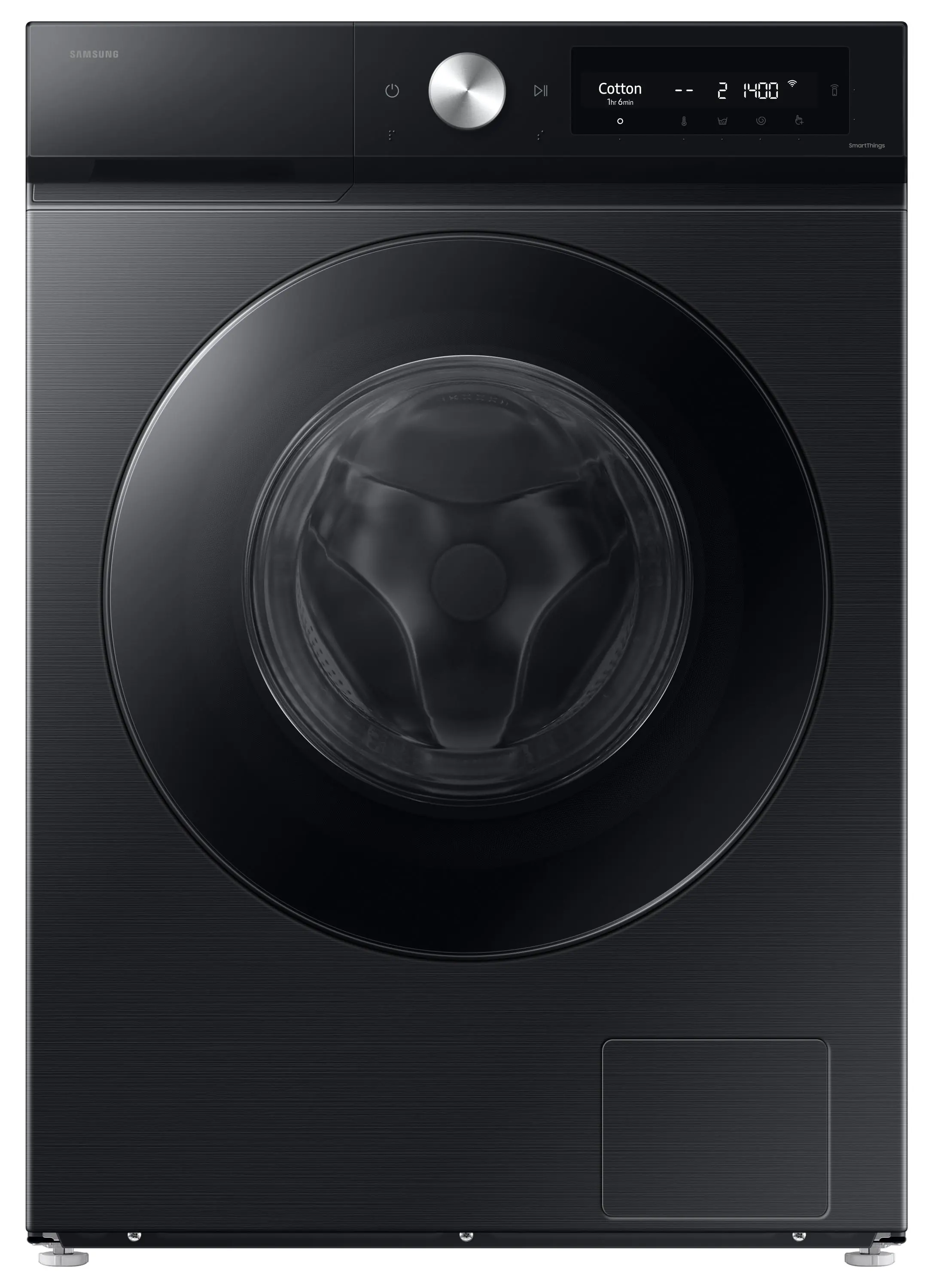 Pralko-suszarka Samsung Bespoke AI WD11DB7B85GBU4 60cm 11kg/6kg Funkcje AI Zdalne sterowanie