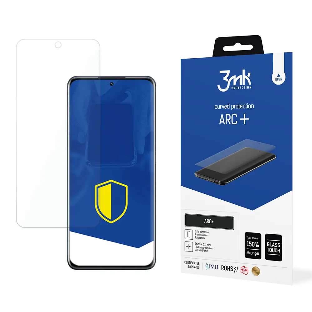 Folia ochronna 3mk ARC+ do Xiaomi 12/12X