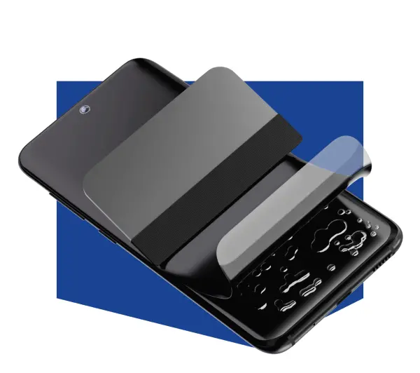 3mk SilverProtection+ do POCO C65