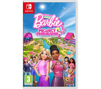 Barbie: Project Friendship Gra na Nintendo Switch