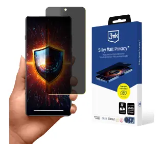 3mk SilkyMatt Privacy do OnePlus 12