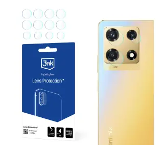 3mk Lens Protection do Infinix Note 30 