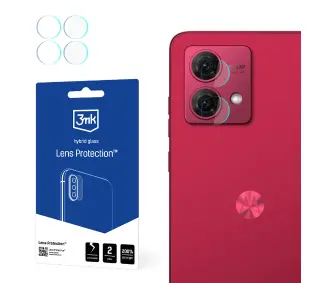 3mk Lens Protection do Motorola Moto G84 5G