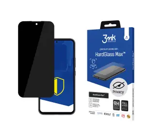 3mk HardGlass Max Privacy do Samsung Galaxy A55 5G
