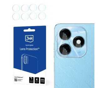 3mk Lens Protection do Tecno Spark 20