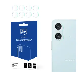 3mk Lens Protection do Sony Xperia 10 VI