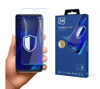 Szkło hartowane 3mk Flexibleglass Pro do TCL 505