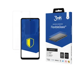 Szkło hartowane 3mk Flexibleglass do Motorola Moto E14