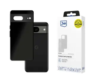 3mk Matt Case do Google Pixel 8 5G Czarny