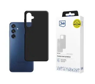 3mk Matt Case do Samsung Galaxy M35 5G Czarny