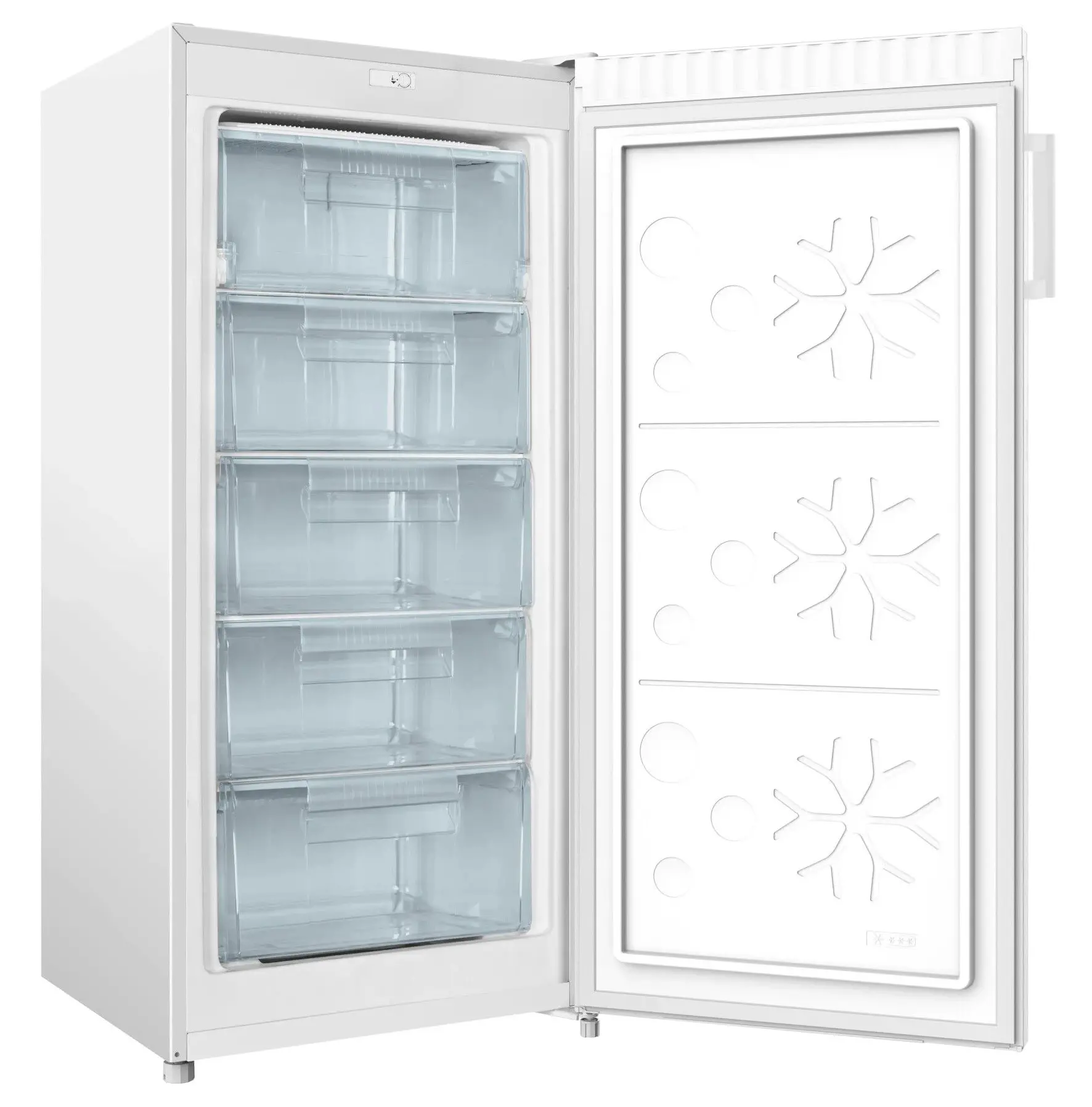 фото Морозильна камера Amica FZ206.5(E)