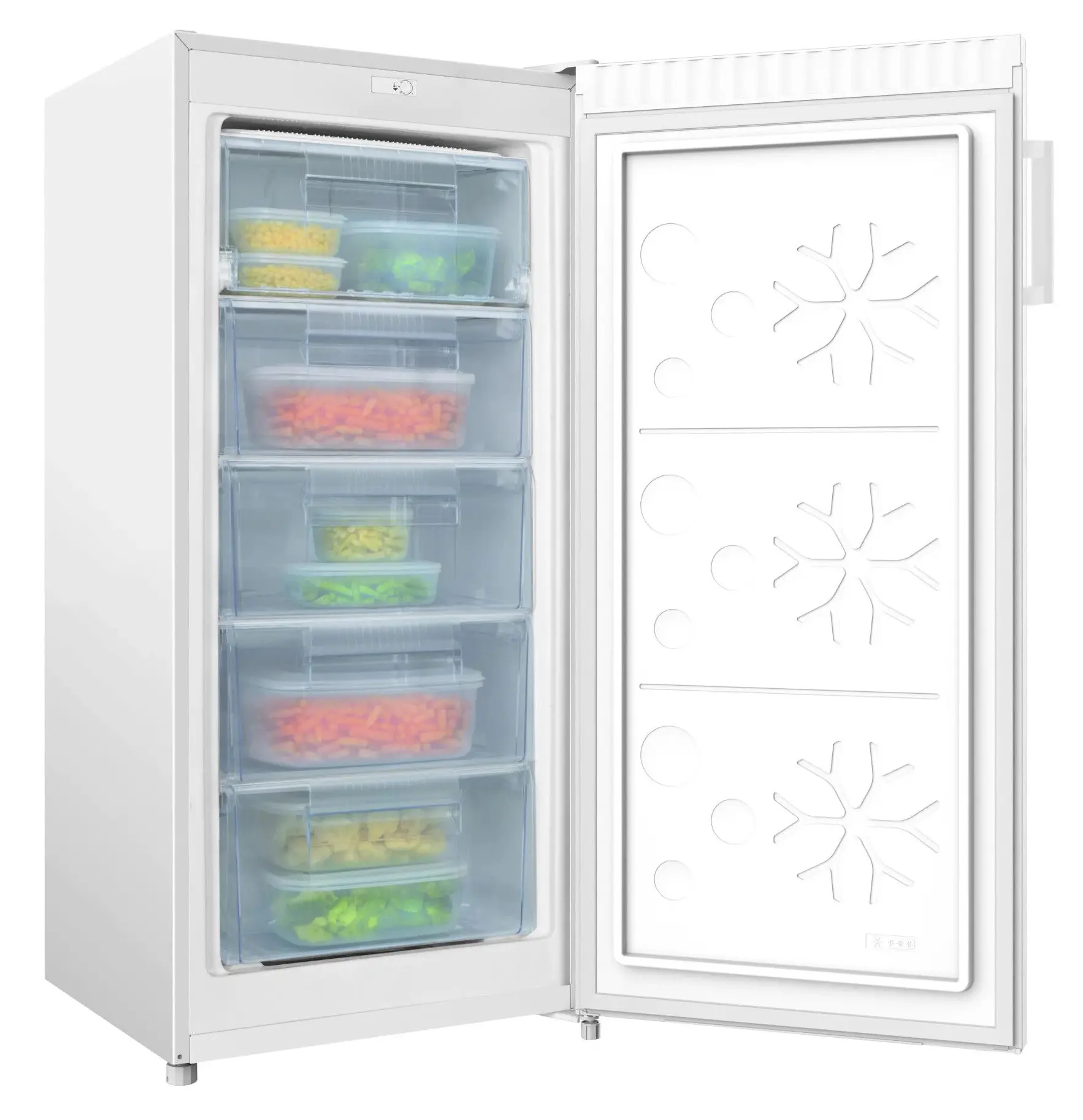 фото Морозильна камера Amica FZ206.5(E)