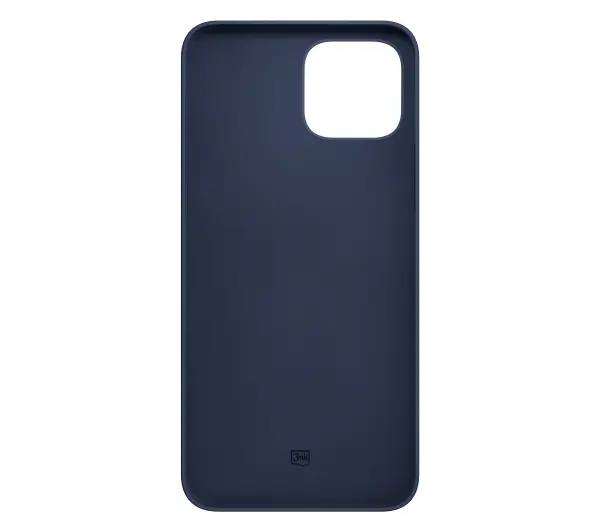 3mk Silicone Case do iPhone 15 Niebieski