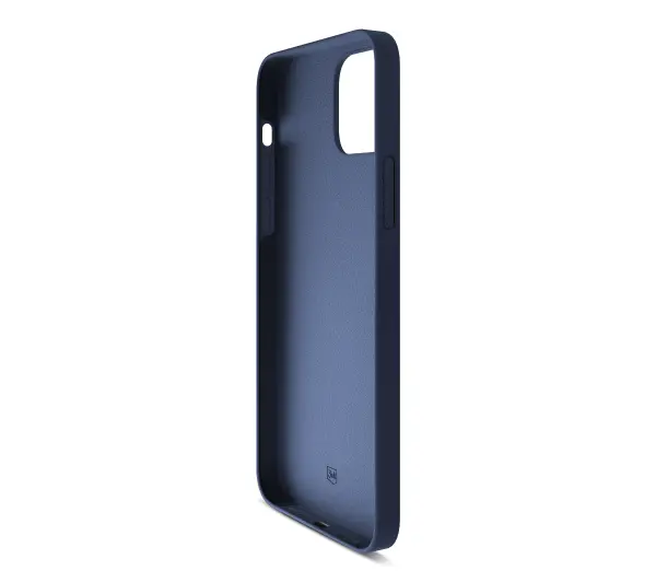 3mk Silicone Case do iPhone 15 Niebieski