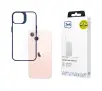 Etui 3mk Satin Armor Case+ do iPhone 14 Przezroczysty