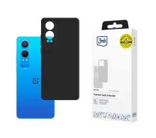3mk Matt Case do OnePlus Nord Ce 4 Czarny