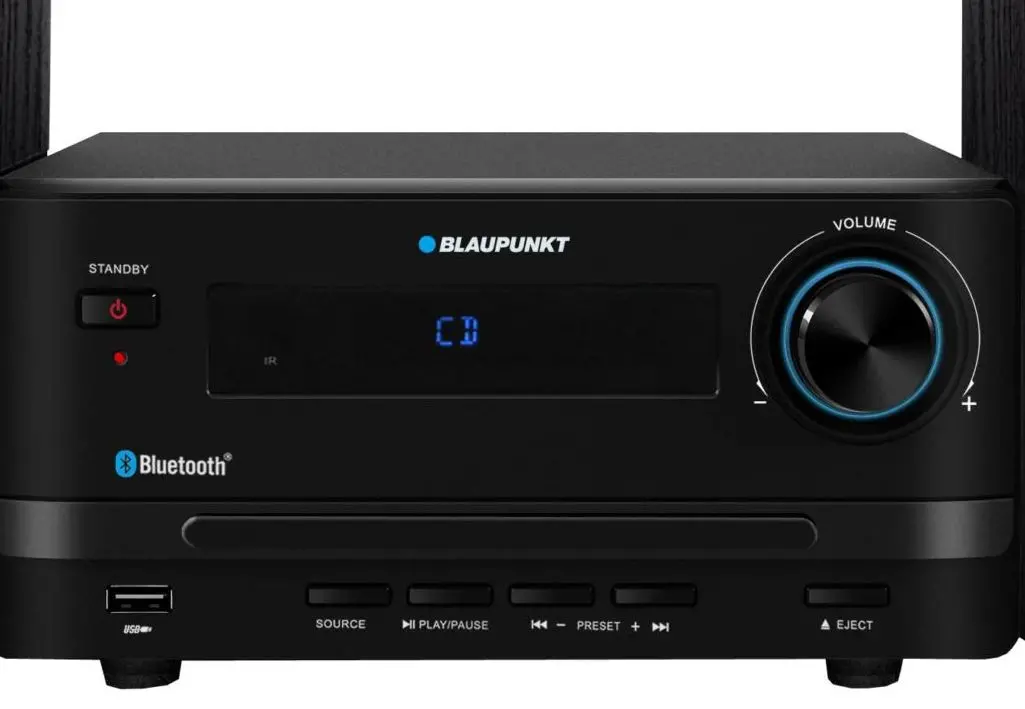 фото Музыкальный центр Blaupunkt MS14BT 1