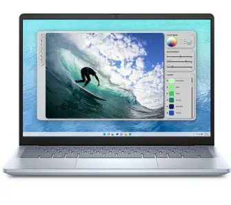 Laptop biznesowy Dell Inspiron 14 5440-7449 14" Core 7 150U 16GB RAM 1TB Dysk SSD Win11 Pro Szaro-niebieski