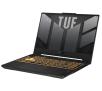 Laptop gamingowy ASUS TUF Gaming F15 2023 FX507VV-LP142 15,6" 144Hz i7-13620H 16GB RAM 1TB Dysk SSD RTX4060 DLSS3 Szary