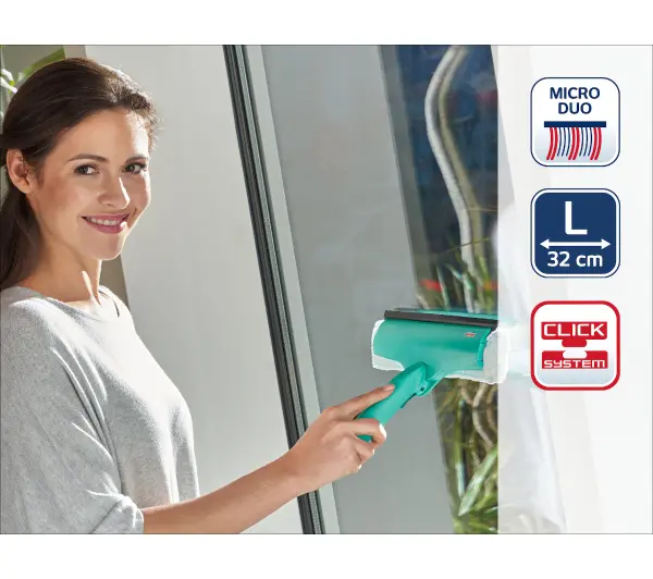Leifheit Window & Frame Cleaner L 51320