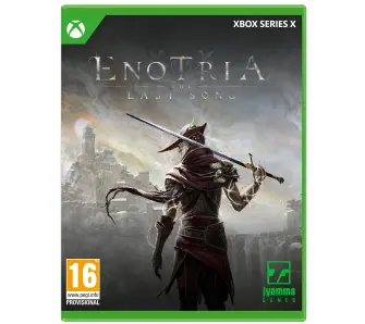 Enotria The Last Song Gra na Xbox Series X