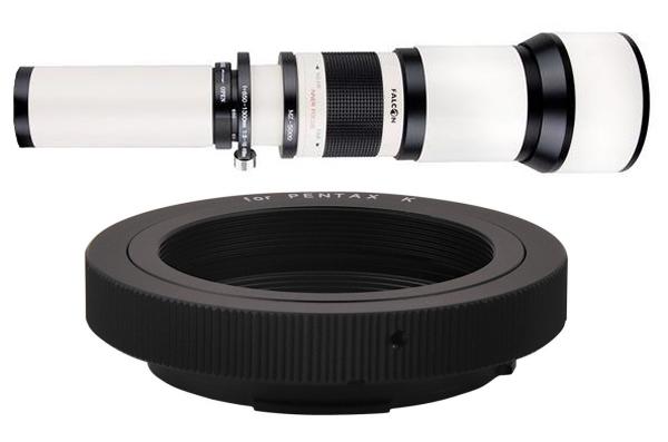 Falcon 650-1300 mm f/8,0-16,0 ED Super Zoom