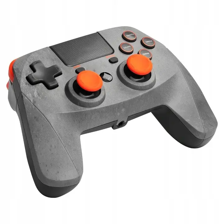 фото Геймпад Snakebyte SB914522 Gamepad 4S Gray/Orange