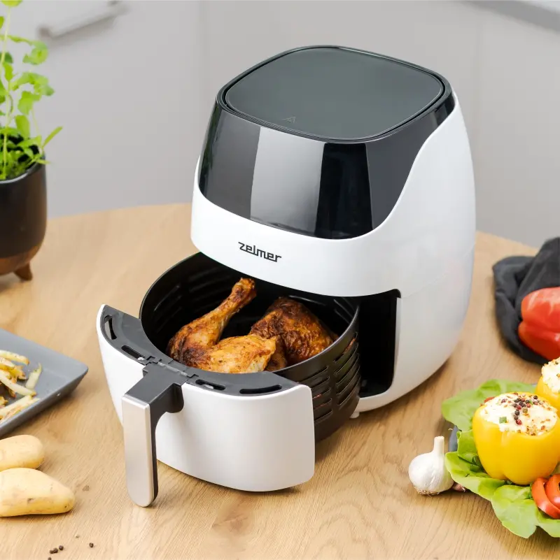 Zelmer ZAF5501W 1500W 5l - Dobra cena, Opinie w Sklepie RTV EURO AGD