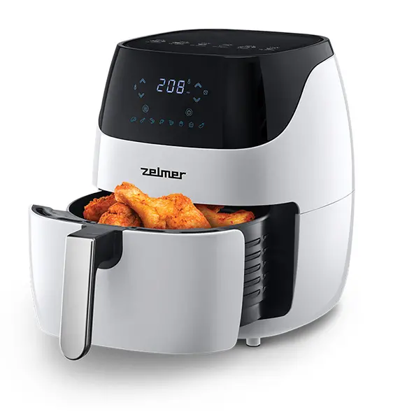 фото Мультипіч (аерофритюрниця) Zelmer ZAF5501W