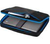 Torba na laptopa Dicota Bounce Slim Case 10"-11.6" (czarno-niebieska)
