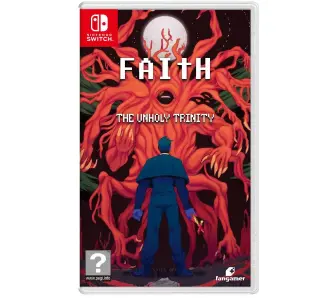 FAITH The Unholy Trinity Gra na Nintendo Switch