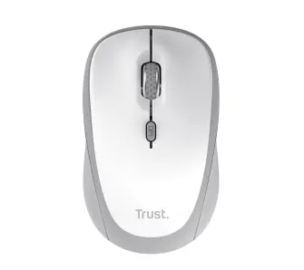 Myszka Trust Yvi+ Compact Multi-Device Biały
