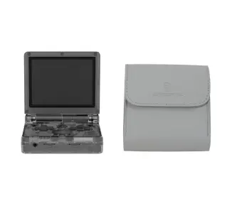 Anbernic RG35XX SP Czarny + Etui - Kup na Raty - RRSO 0%