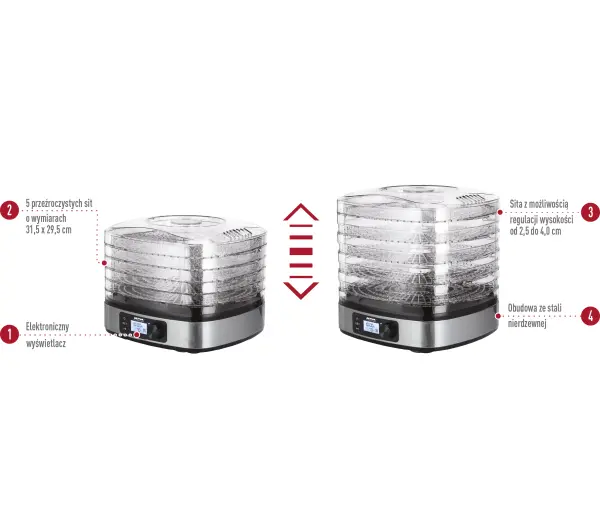 MPM MSG-12 380W 5 sit