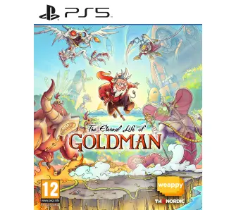 The Eternal Life of Goldman Gra na PS5