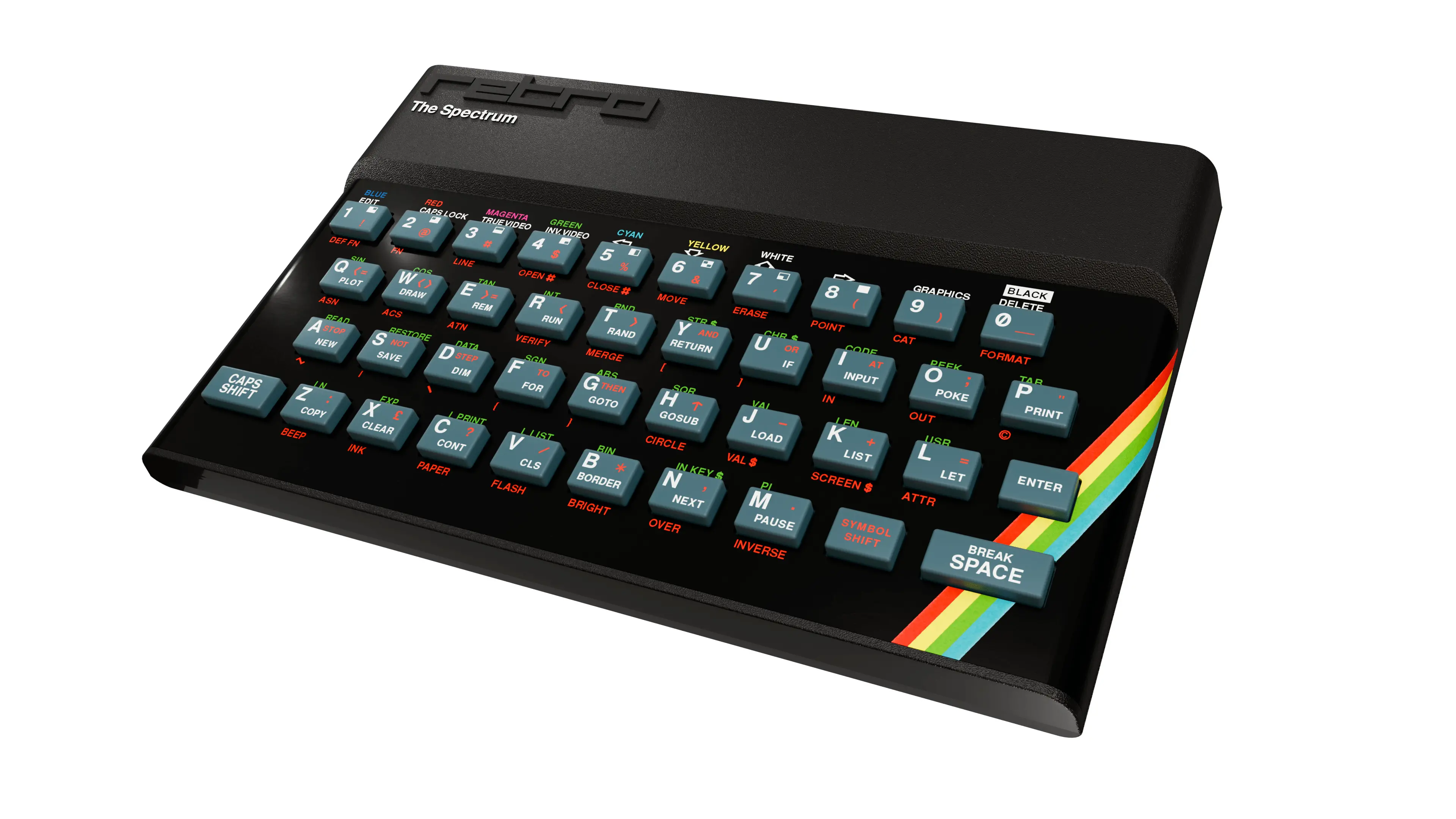 Konsola Retro Games The Spectrum