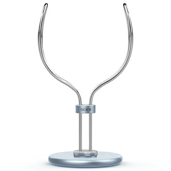 Stojak na słuchawki SODI SHM-300 do Apple HomePod Niebieski