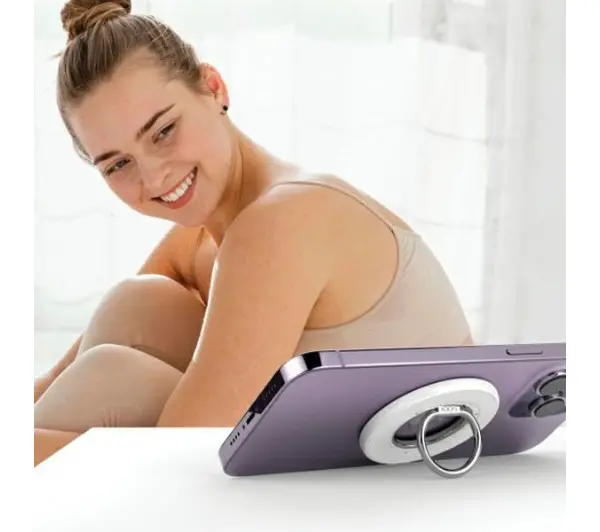 SODI Ring Stand Biały