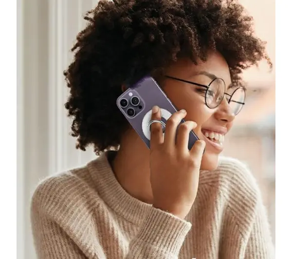 SODI Ring Stand Biały