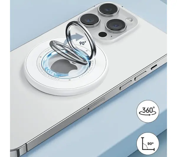 SODI Ring Stand Biały