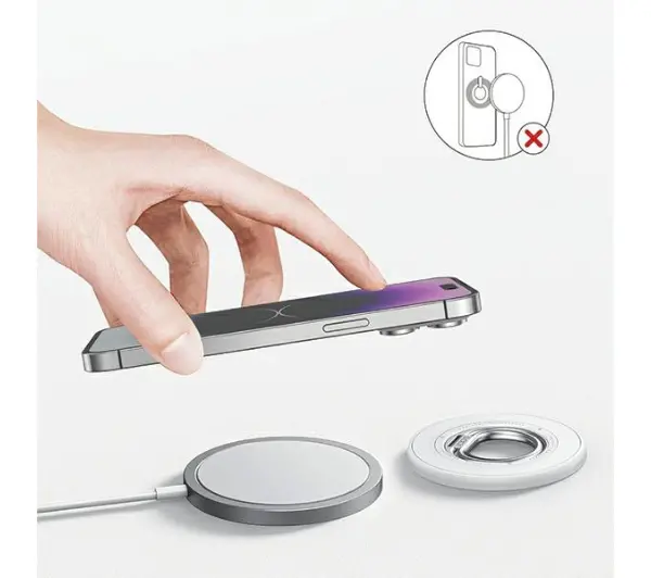 SODI Ring Stand Biały