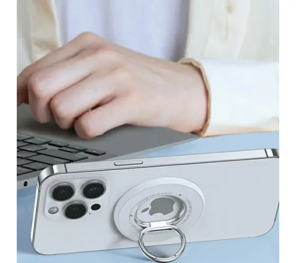 SODI Ring Stand Biały