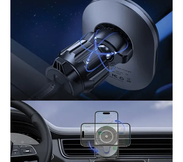 SODI Rotacyjny Czarny