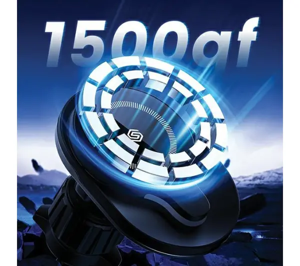 SODI Rotacyjny Czarny