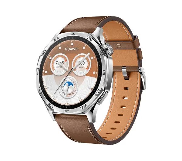 Smartwatch Huawei Watch GT 5 46mm Classic Brązowy