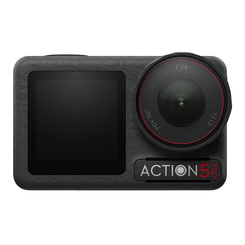 Фото Екшн-камера DJI Osmo Action 5 Pro Standard Combo (CP.OS.00000349.01, CP.OS.00000377.01)