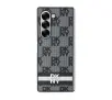 Etui DKNY Chequered Pattern Printed Stripes DKHCZFD6PCPTSSK do Samsung Galaxy Z Fold6